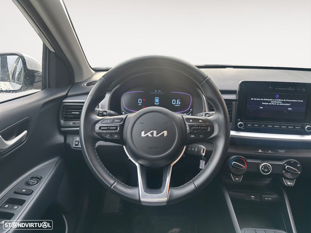 Kia Stonic 1.2 MPi Dynamic - 12