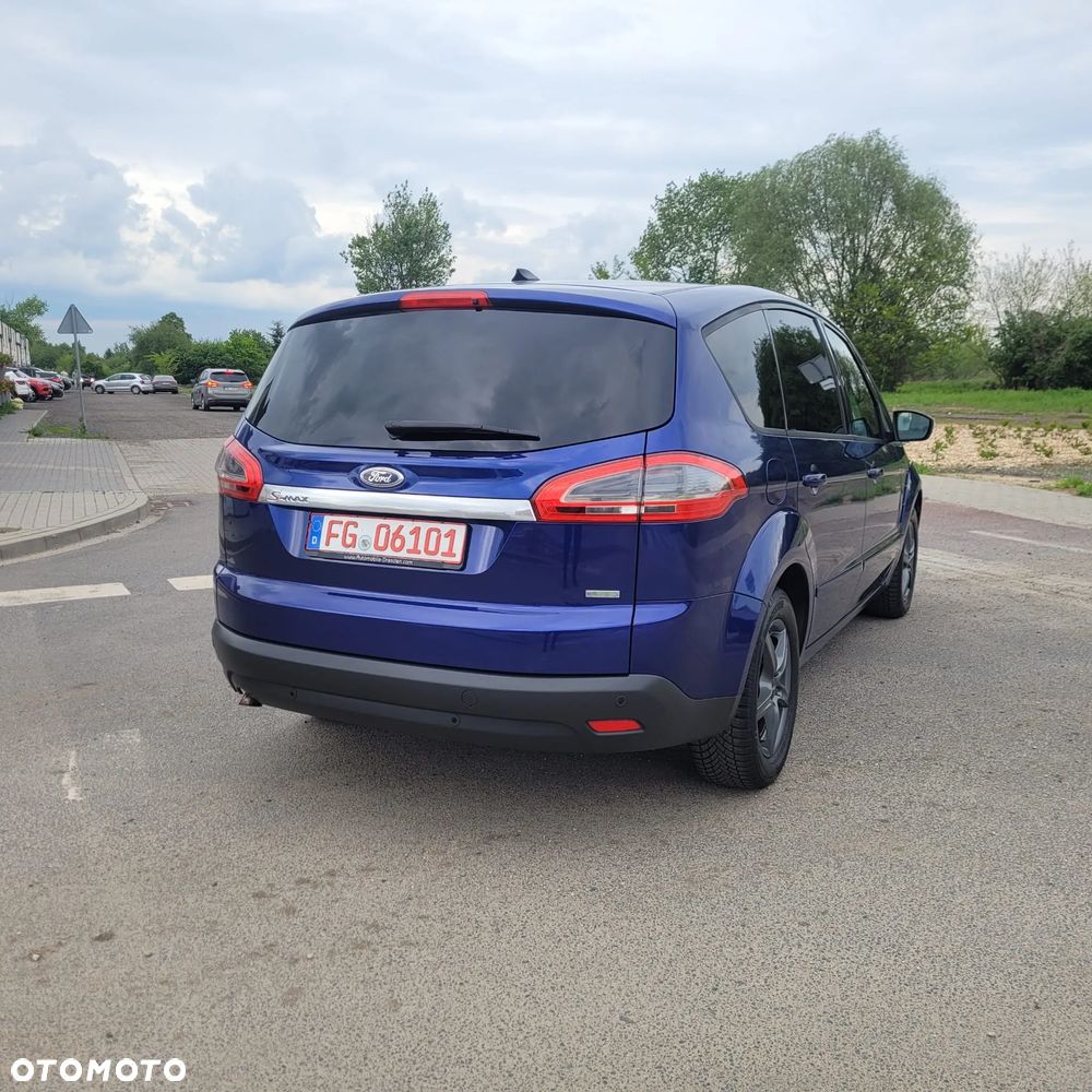 Ford S-Max 1.6 EcoBoost Titanium - 12