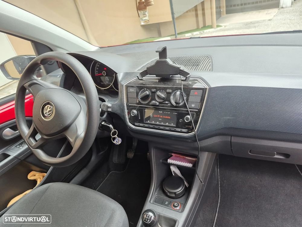 VW Up! 1.0 BMT Move - 7