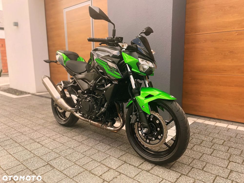 Kawasaki Z