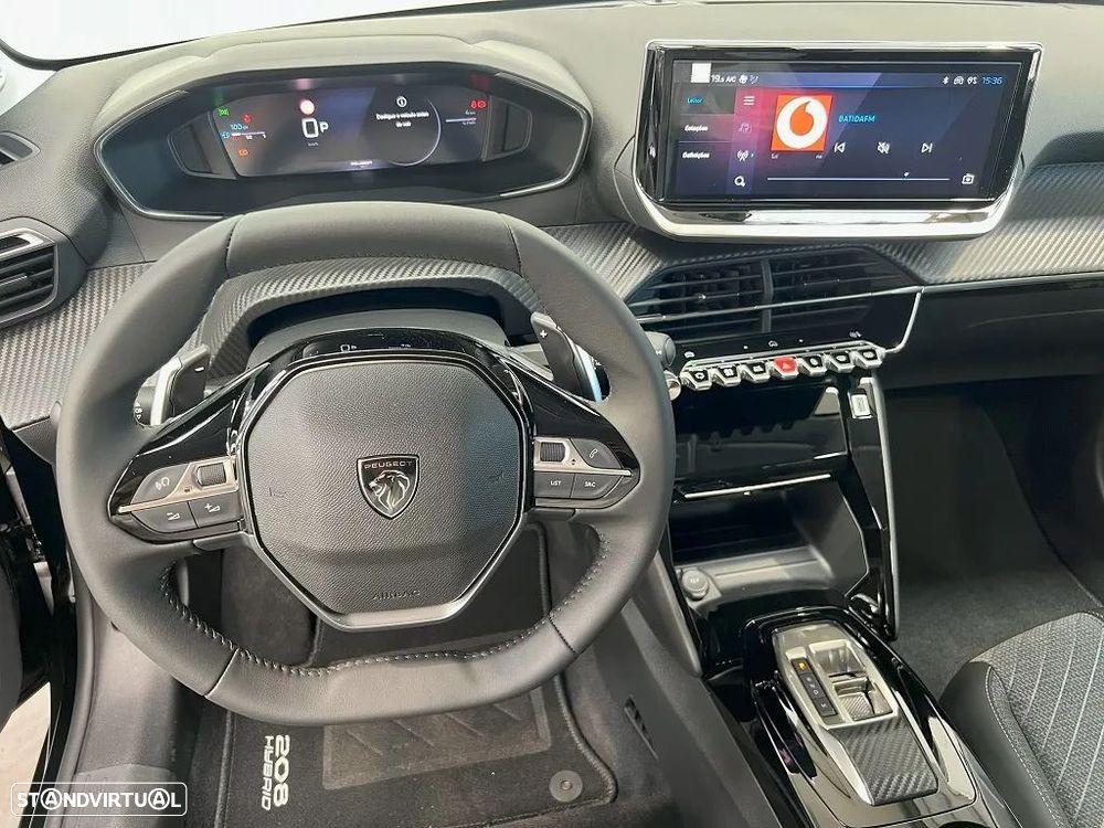 Peugeot 208 1.2 Hybrid Allure e-DCS6 - 13