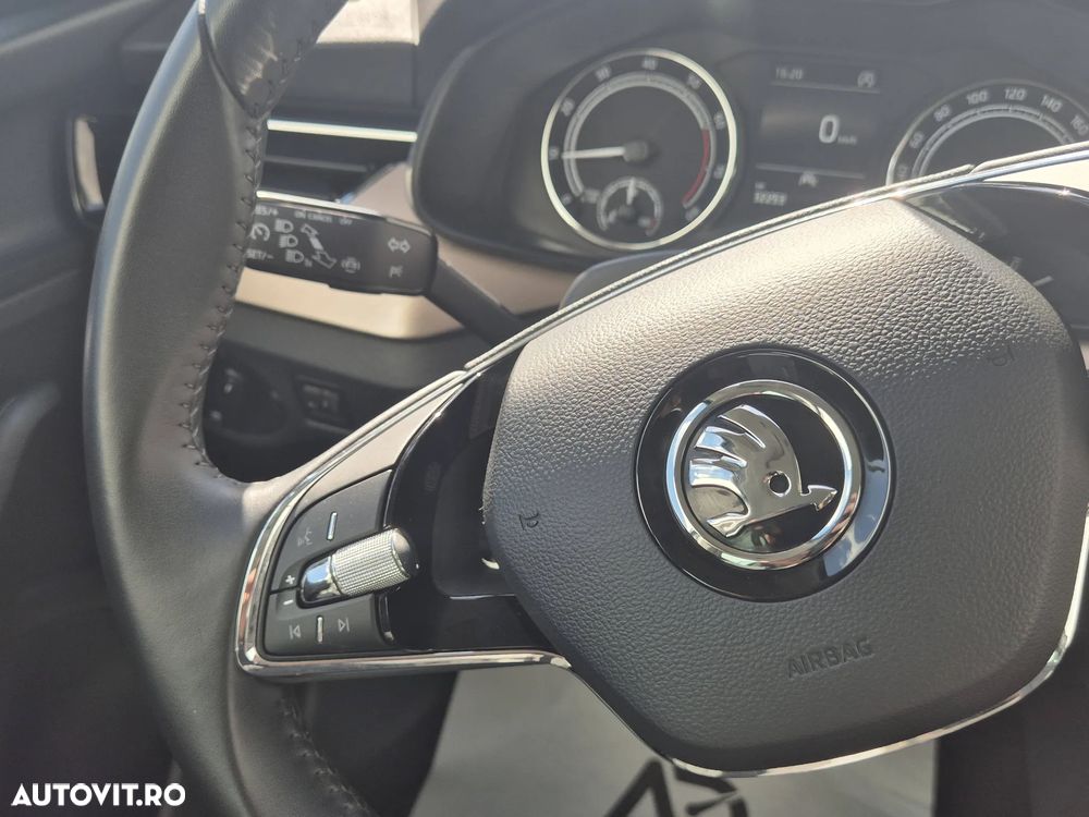 Skoda Kamiq 1.0 TSI Style - 15