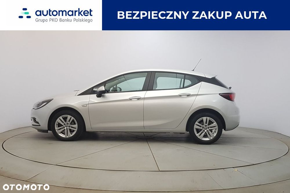 Opel Astra V Hatchback 15-19 - 4