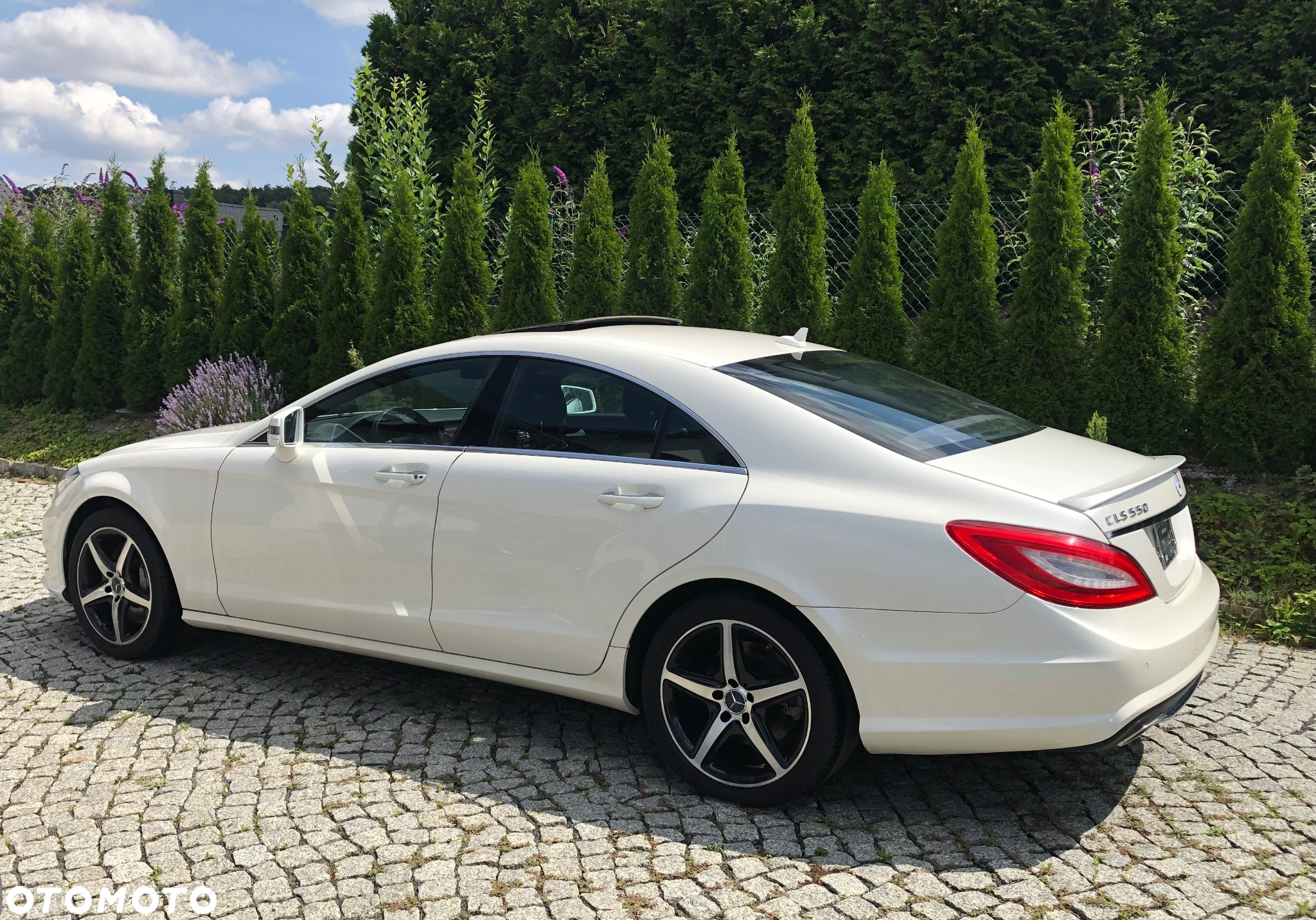 Mercedes-Benz CLS 500 4-Matic 7G-TRONIC - 3