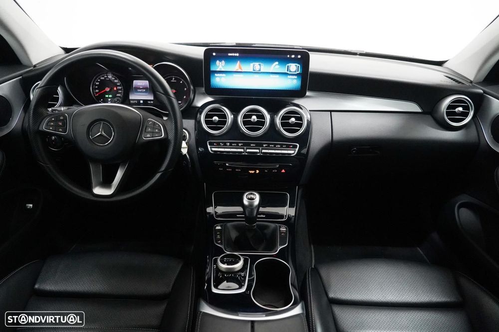 Mercedes-Benz C 220 d - 5
