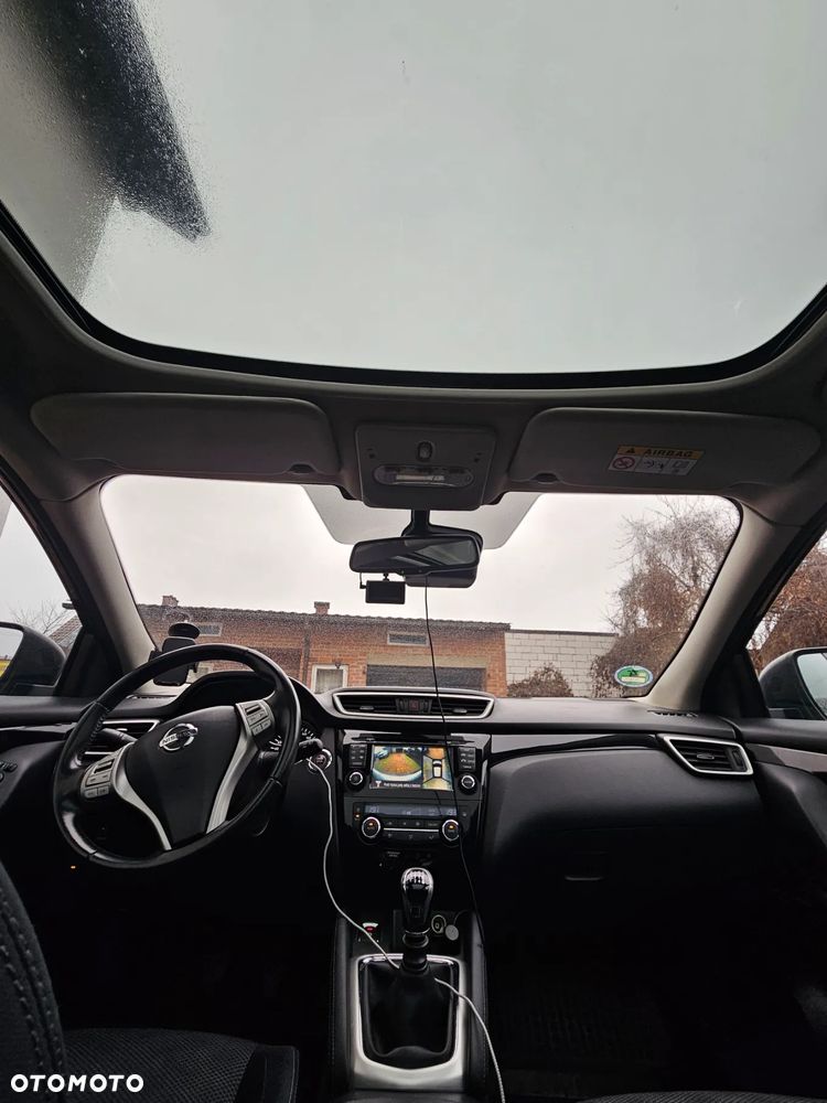 Nissan Qashqai 1.2 DIG-T 360 - 23
