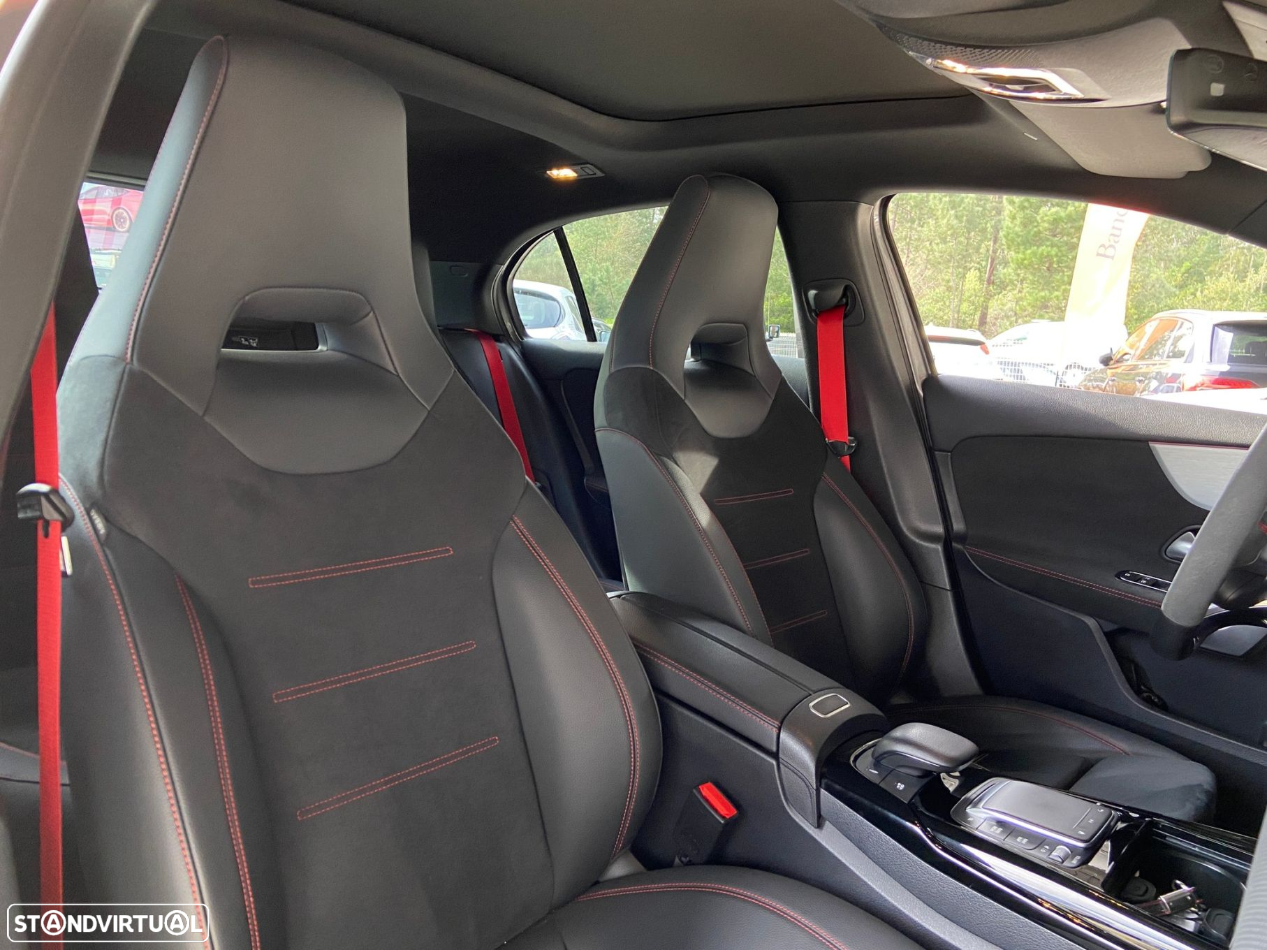 Mercedes-Benz A 45 AMG S 4Matic+ - 59