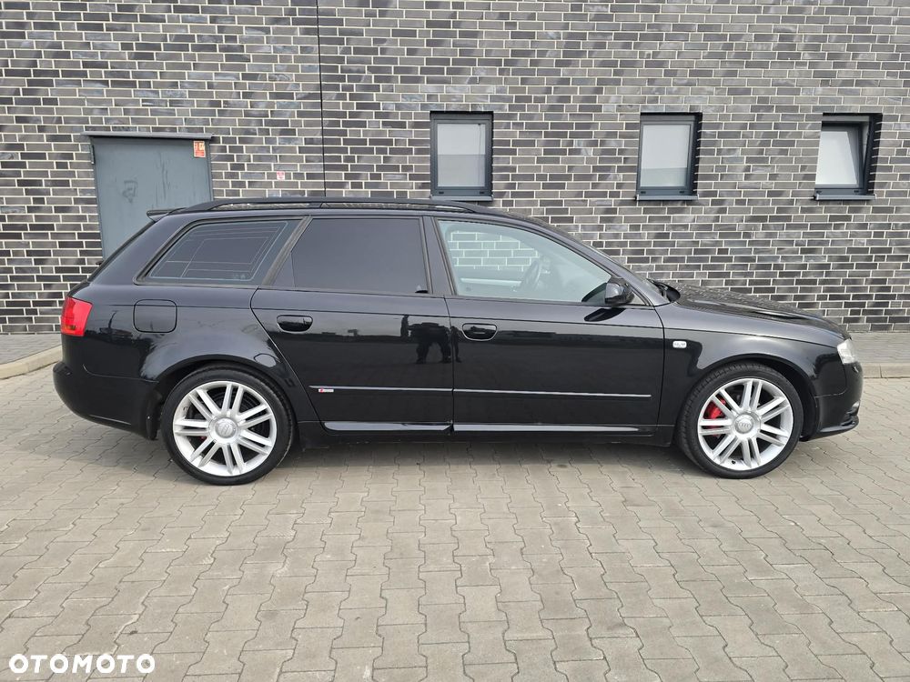 Audi A4 Avant 2.0 TDI DPF quattro - 9