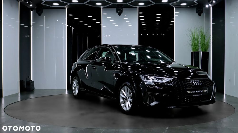 Audi A3 Sportback 35 TFSI S tronic advanced - 7