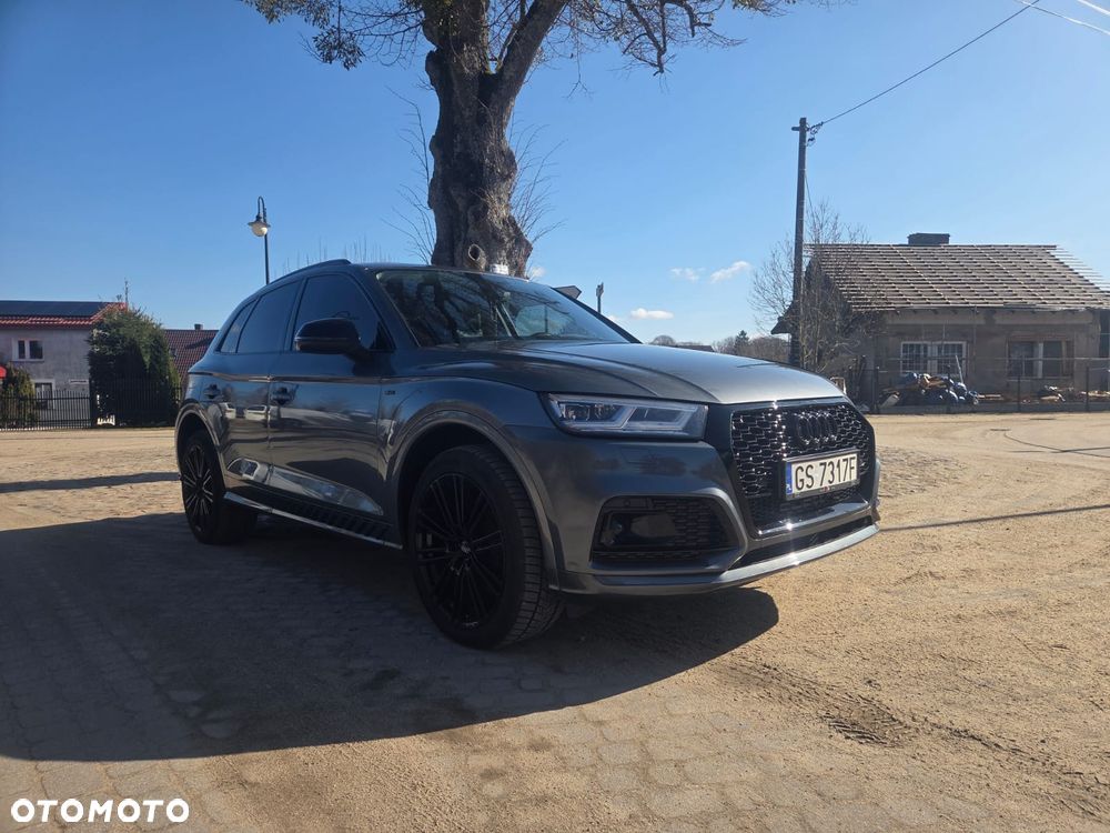Audi Q5 2.0 TFSI Quattro S tronic design - 4