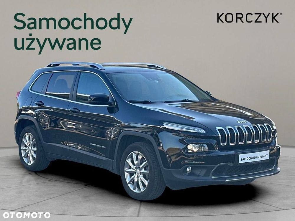 Jeep Cherokee 2.2 MJD Active Drive II Limited - 7