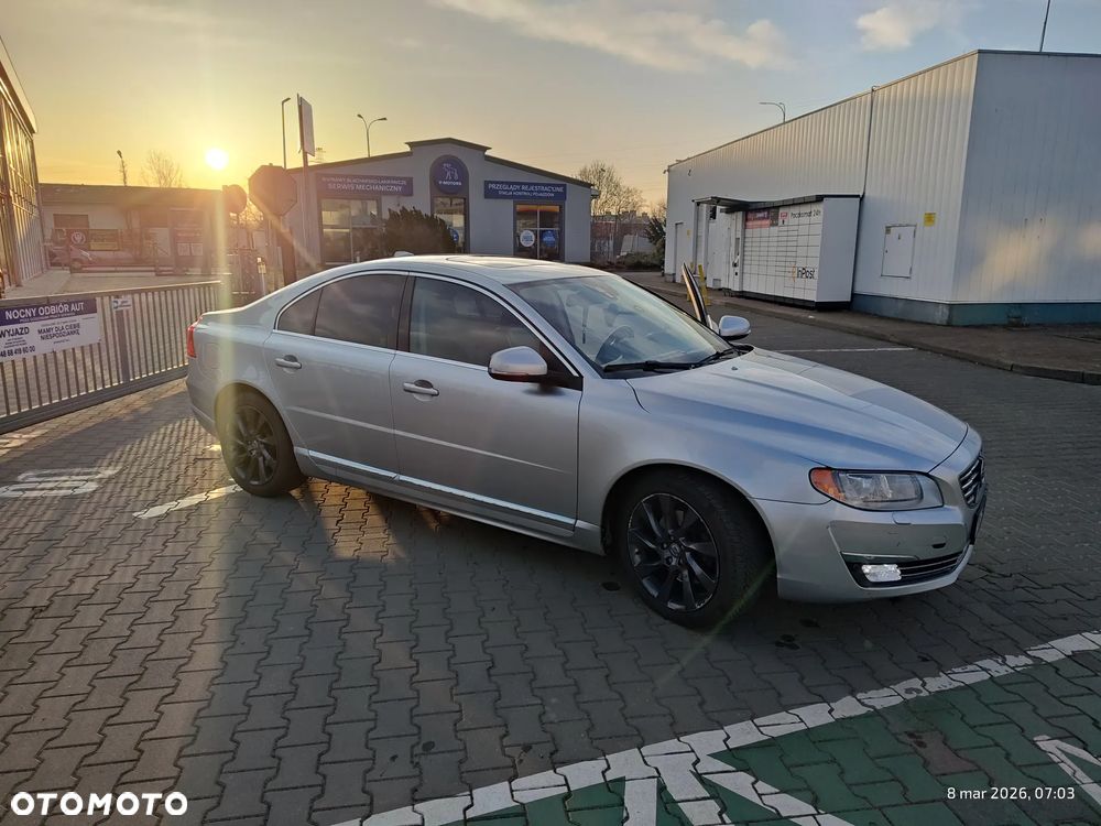 Volvo S80 D5 Summum - 4