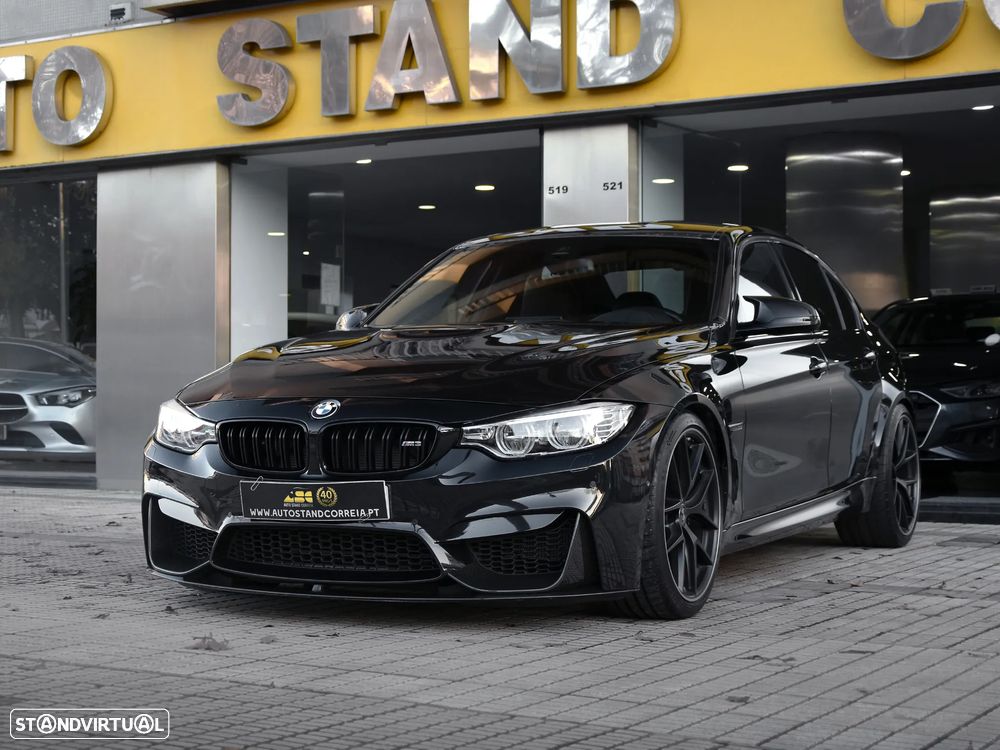 BMW M3 DKG - 2