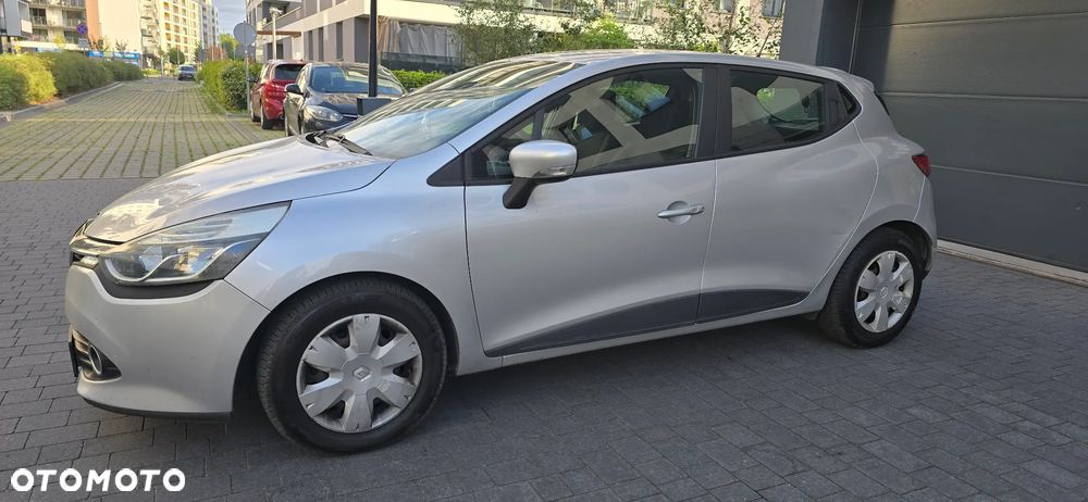 Renault Clio 1.5 dCi Energy Alize EU6 - 8
