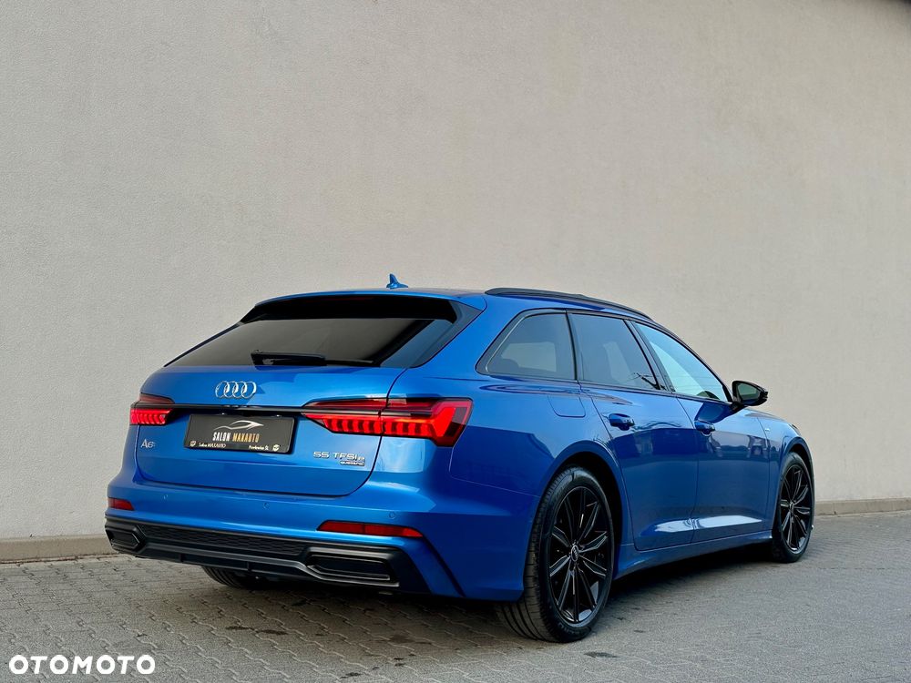 Audi A6 Avant 55 TFSI e PHEV Quattro S Line S tronic - 15