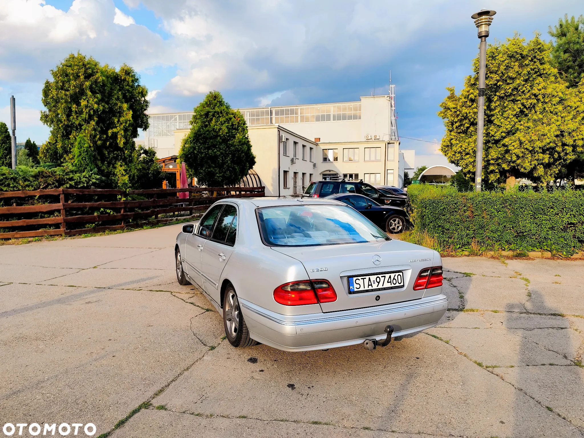 Mercedes-Benz Klasa E - 5