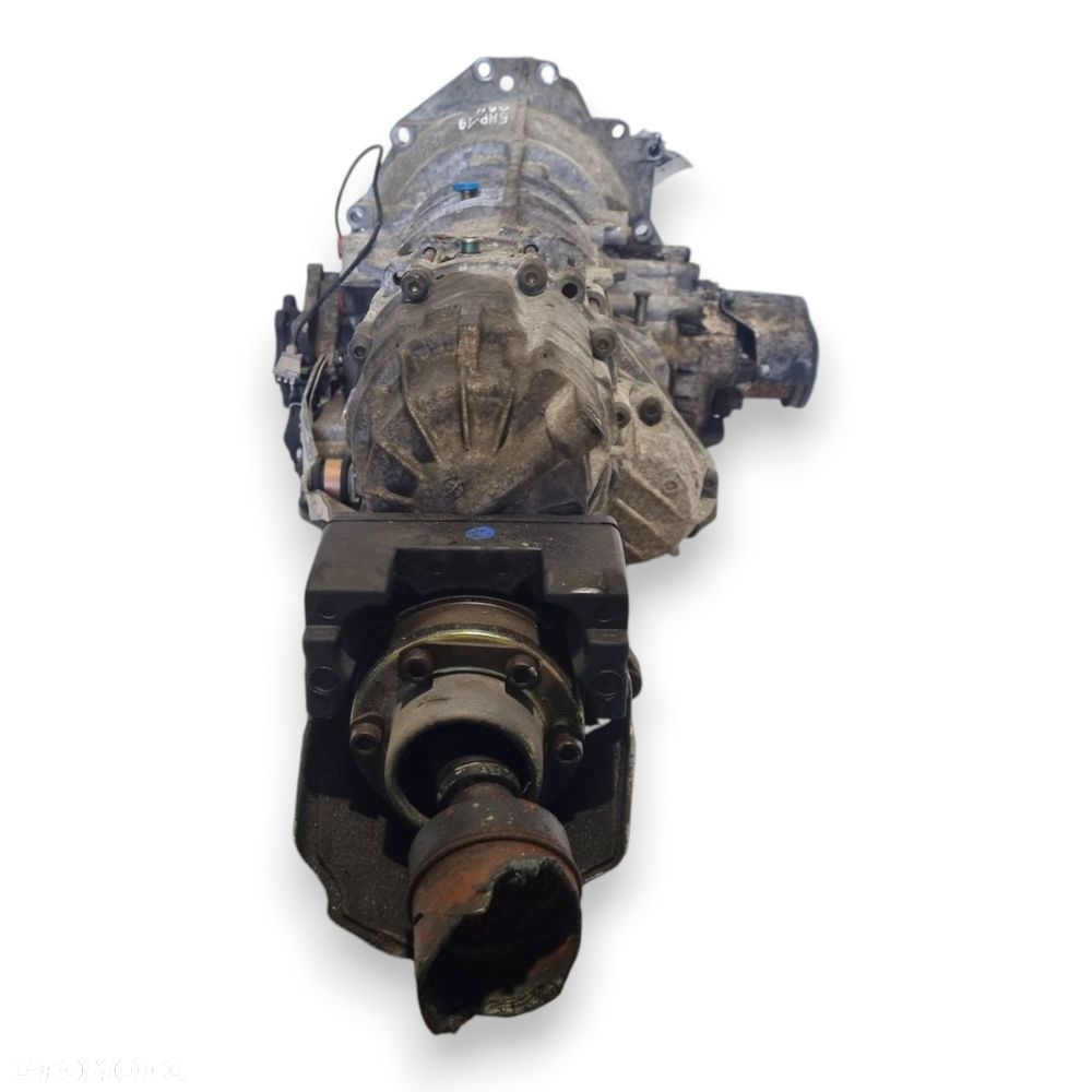 SKRZYNIA BIEGÓW GBH Audi A4 B6 A6 C5 A8 D3 3.0 V6 220KM 5HP-19 - 8