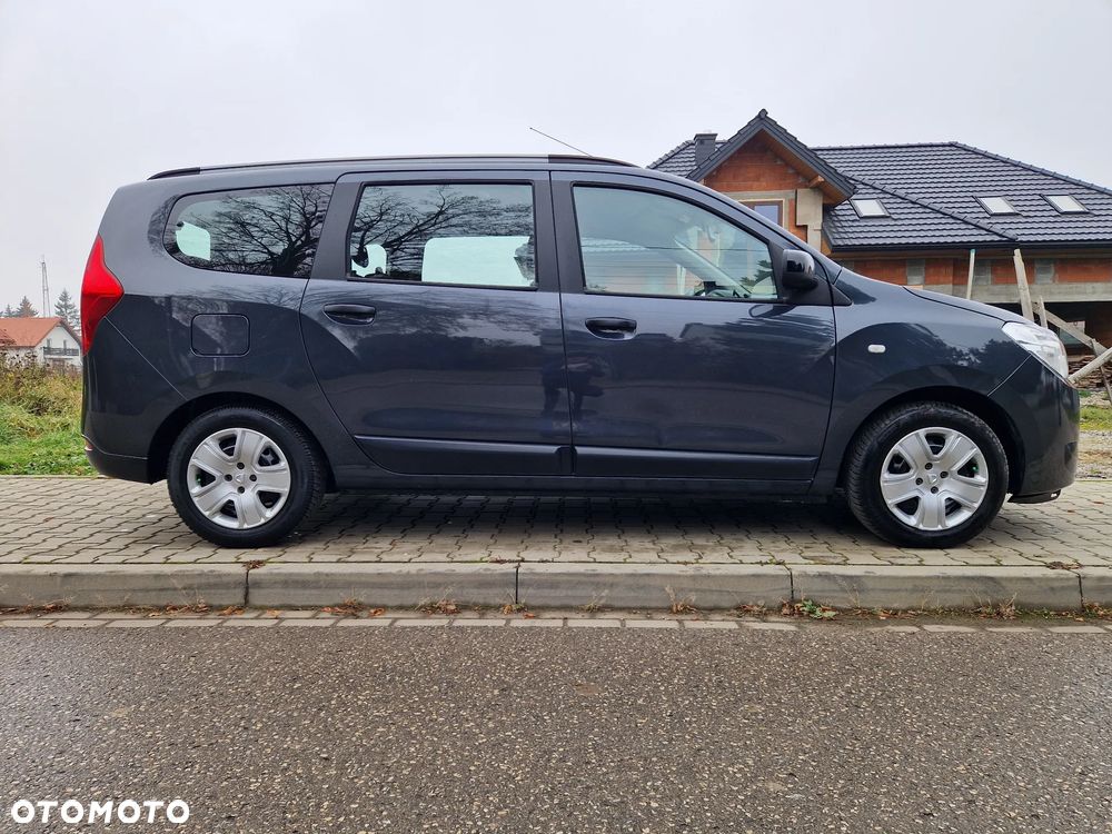 Dacia Lodgy 1.6 SCe Laureate S&S - 9