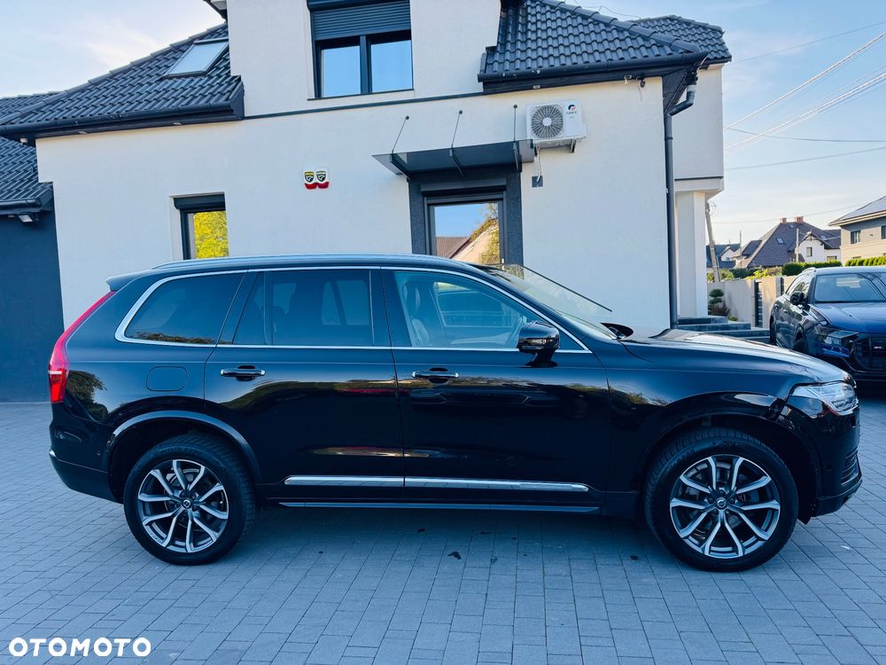 Volvo XC 90 D5 AWD Inscription 7os - 7