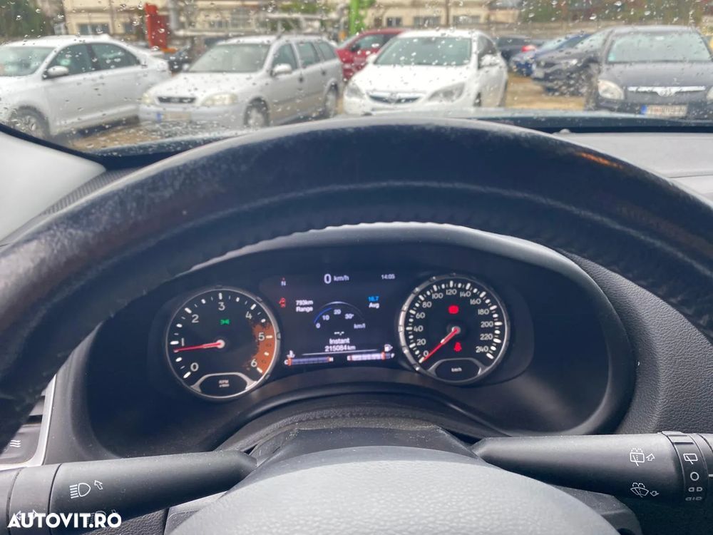 Jeep Renegade 2.0 M-Jet 4x4 Limited - 3