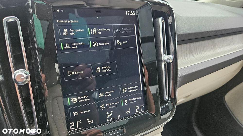 Volvo XC 40 T4 Geartronic Inscription - 16