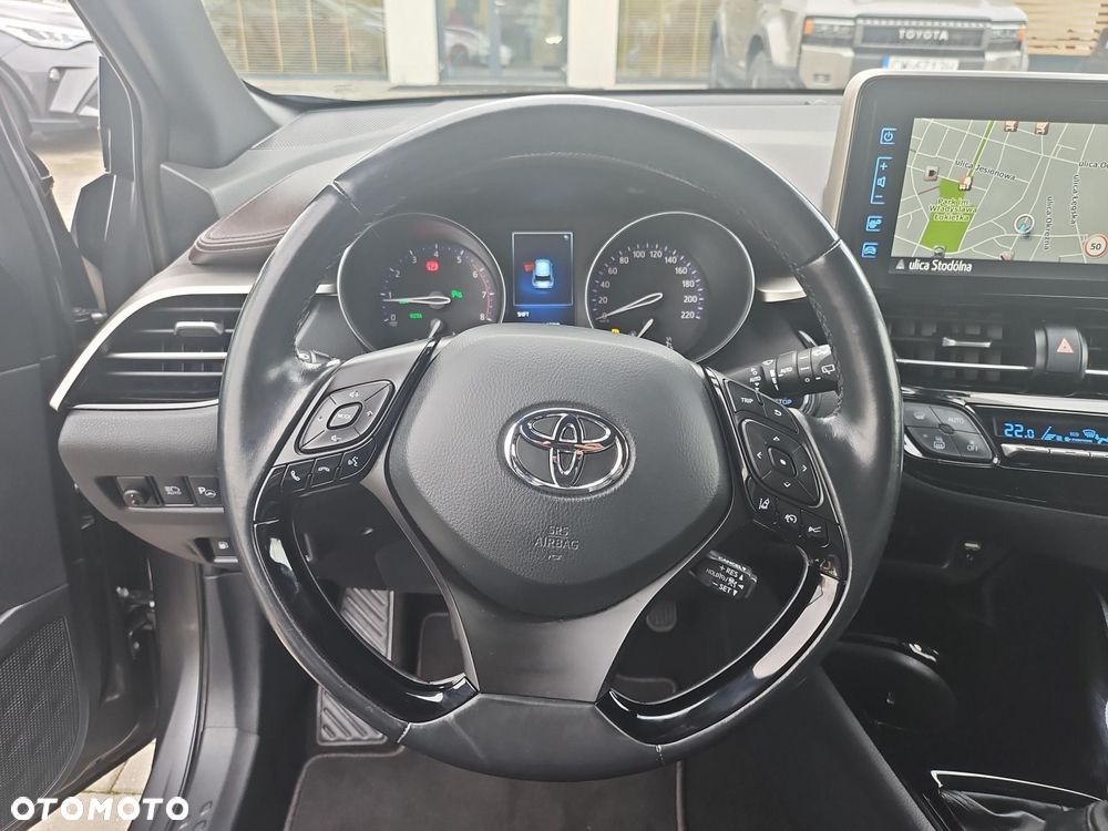 Toyota C-HR 1.2 T Prestige - 14