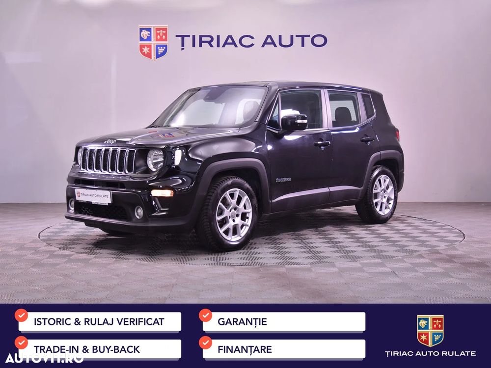 Jeep Renegade - 1