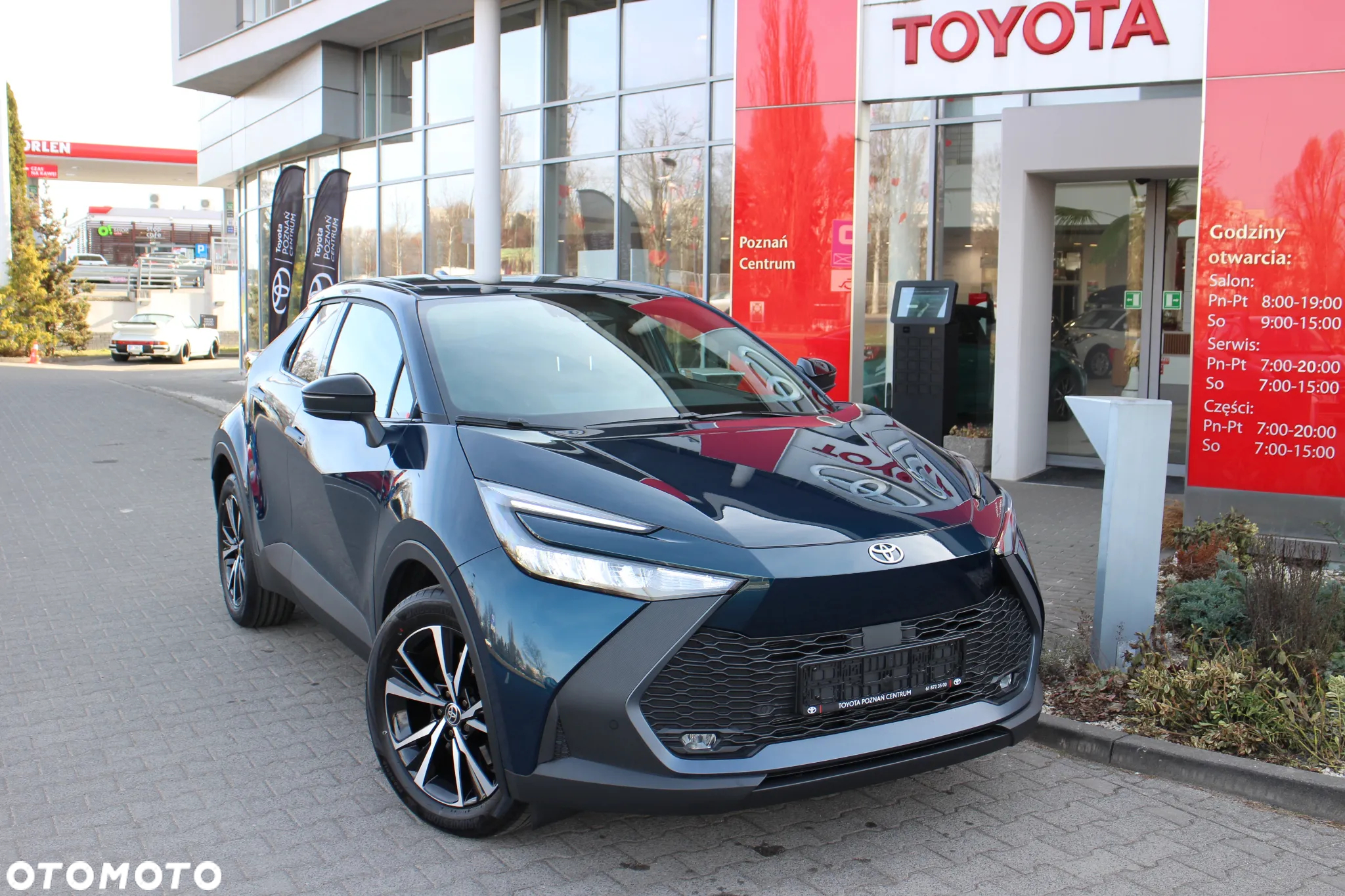 Toyota C-HR 1.8 Hybrid GPF Style - 6