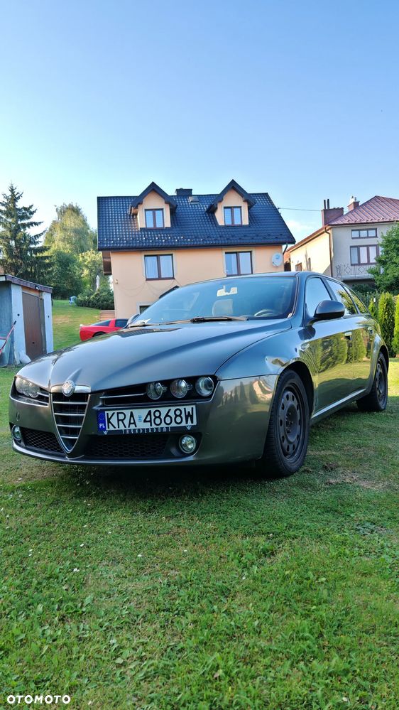 Alfa Romeo 159 1.8MPI Impression - 16