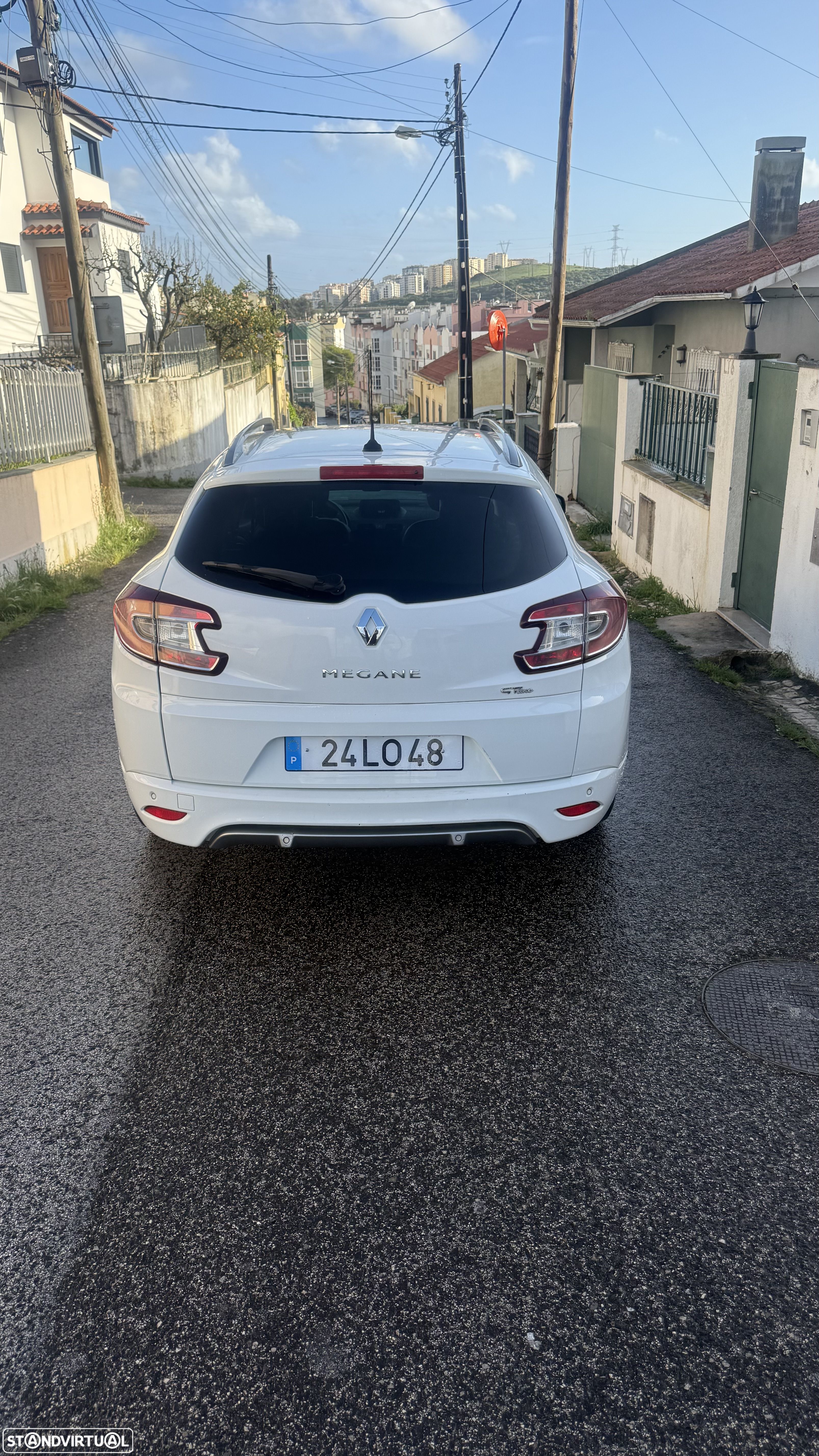 Renault Mégane Sport Tourer 1.5 dCi GT Line - 1