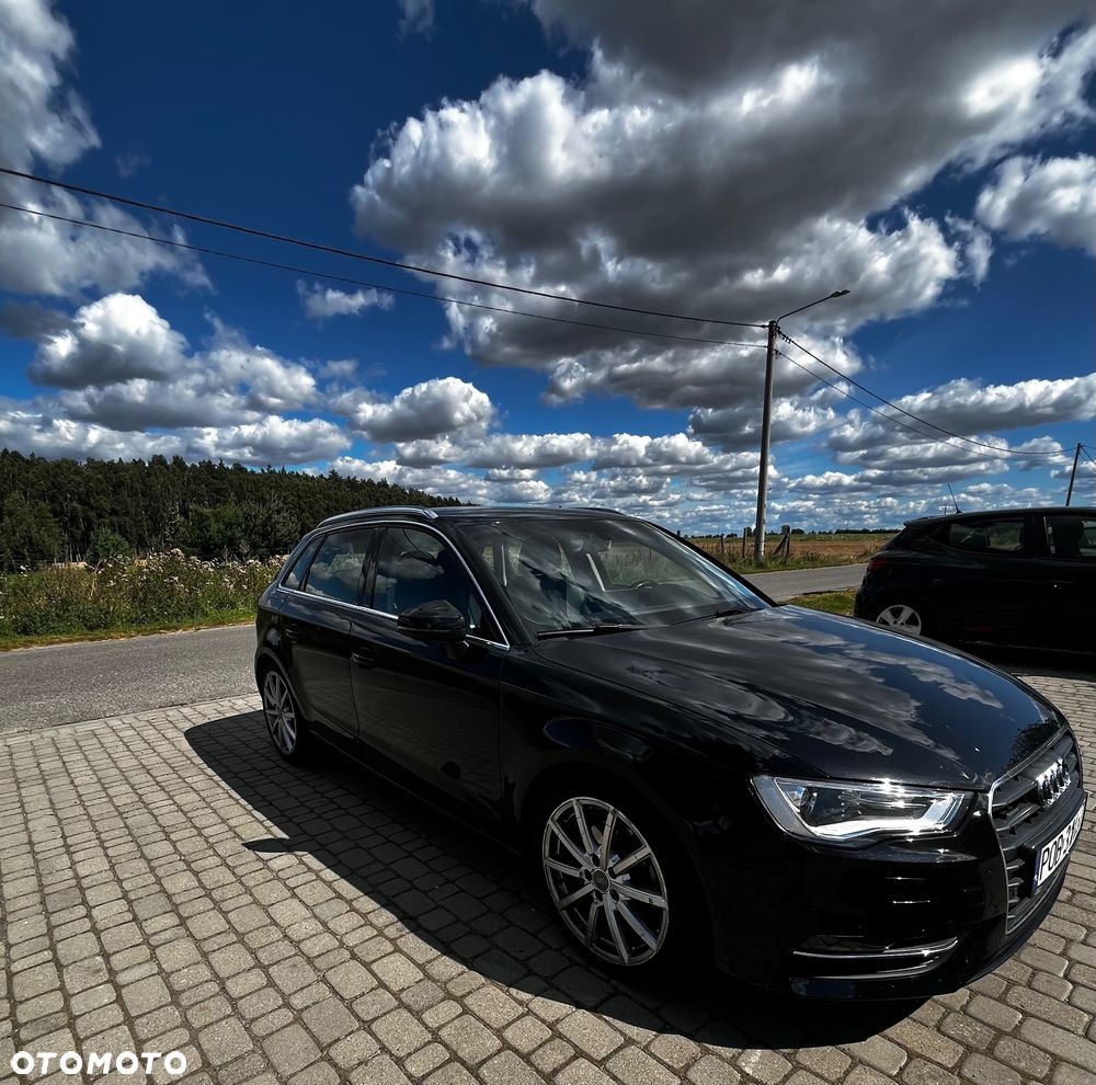 Audi A3 2.0 TDI clean diesel Quattro Ambition S tronic - 3