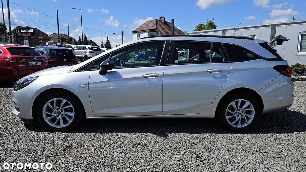Opel Astra 1.5 CDTI Edition S&S - 7