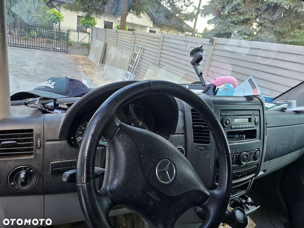 Mercedes-Benz Sprinter 313 - 4