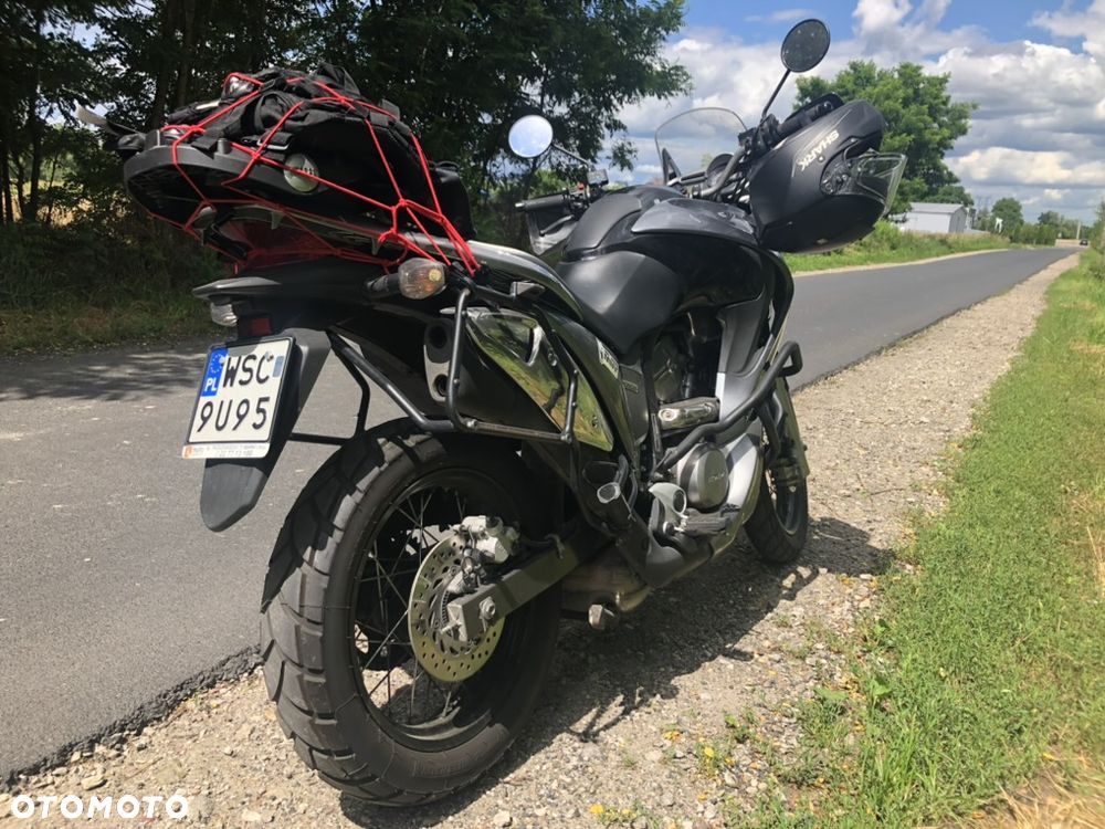 Honda Transalp - 18