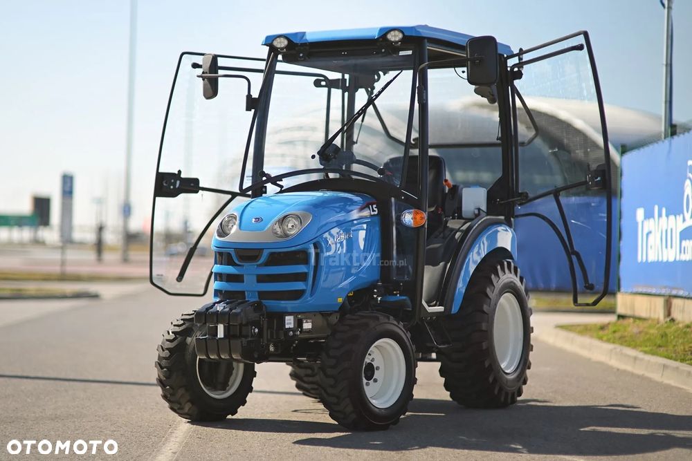 LS Traktor XJ25 - 8