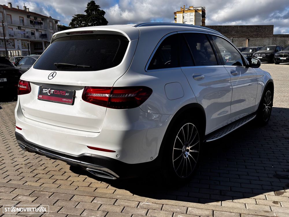 Mercedes-Benz GLC 250 d AMG Line 4-Matic - 6
