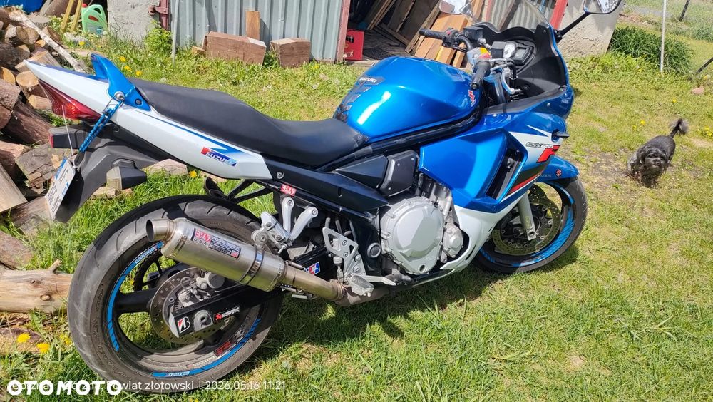 Suzuki GSX-F - Katana - 2