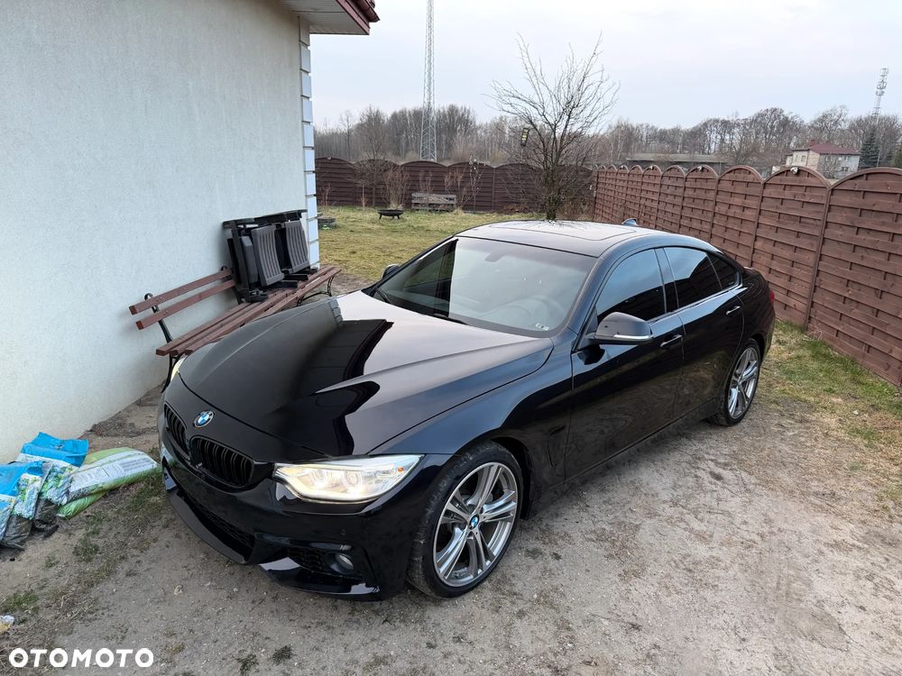 BMW Seria 4 435i Sport-Aut M Sport - 13