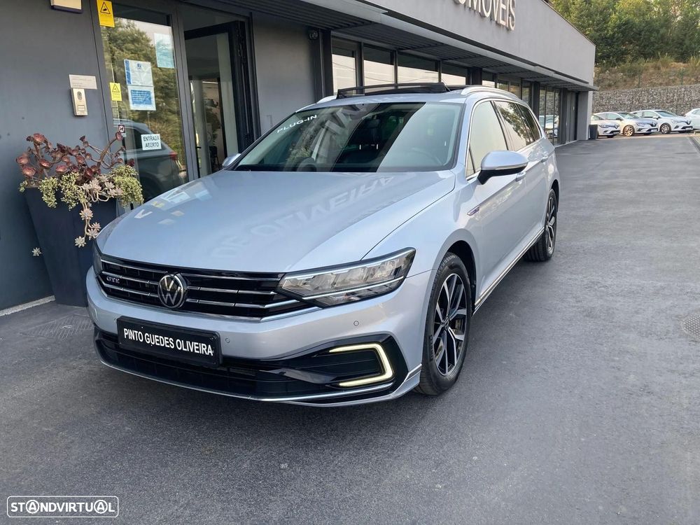 VW Passat Variant 1.4 TSI GTE Plug-in - 1
