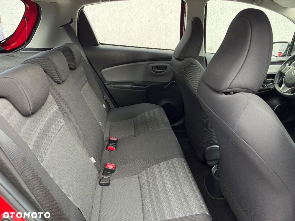 Toyota Yaris - 26