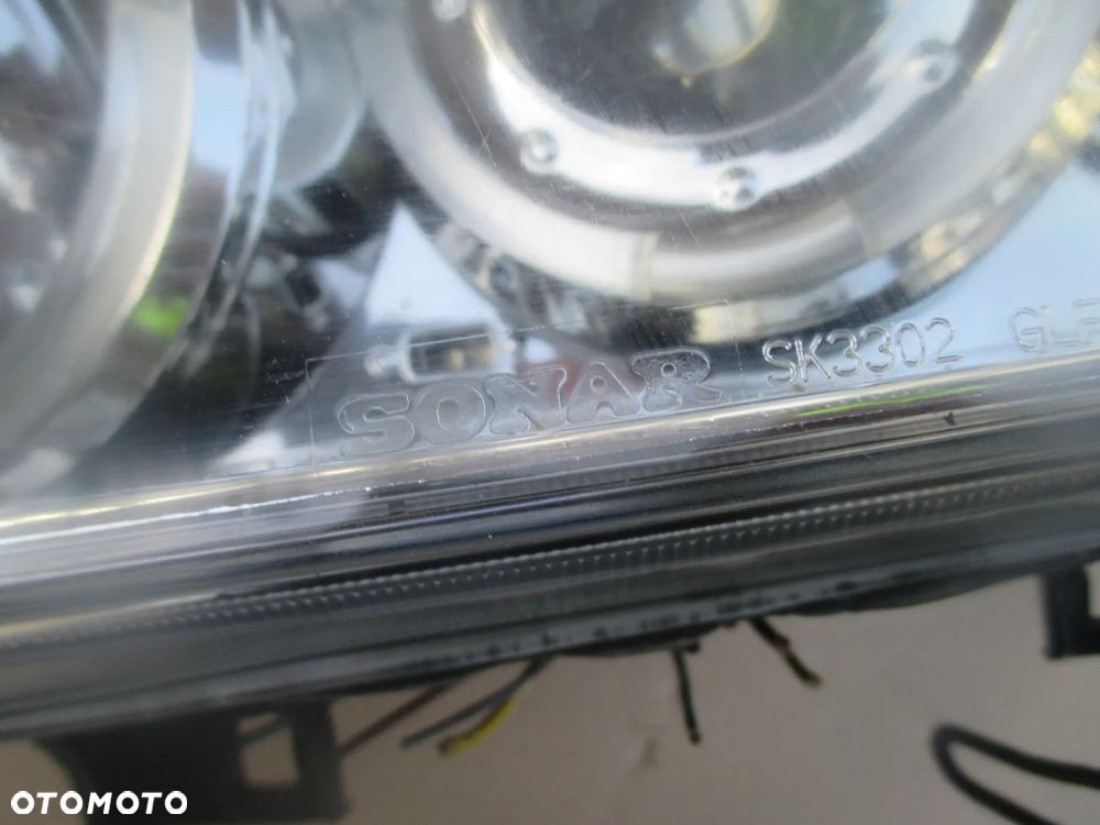 lampa Golf IV Tuning Sonar Europa - 11