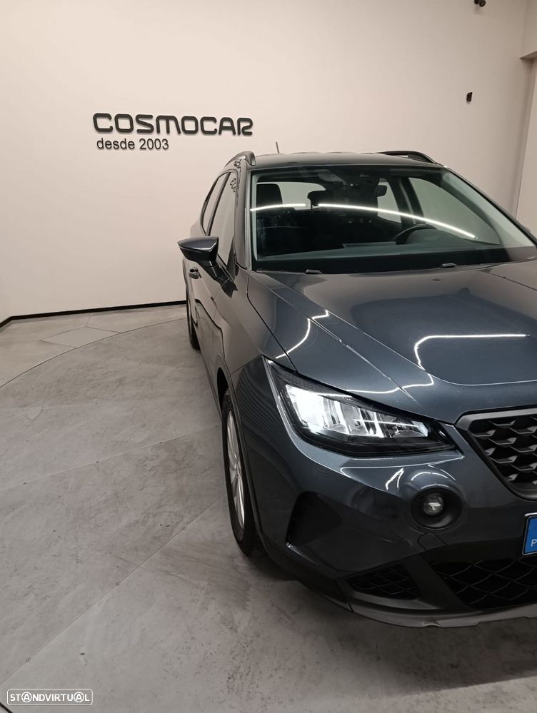 SEAT Arona 1.0 TSI Style - 11