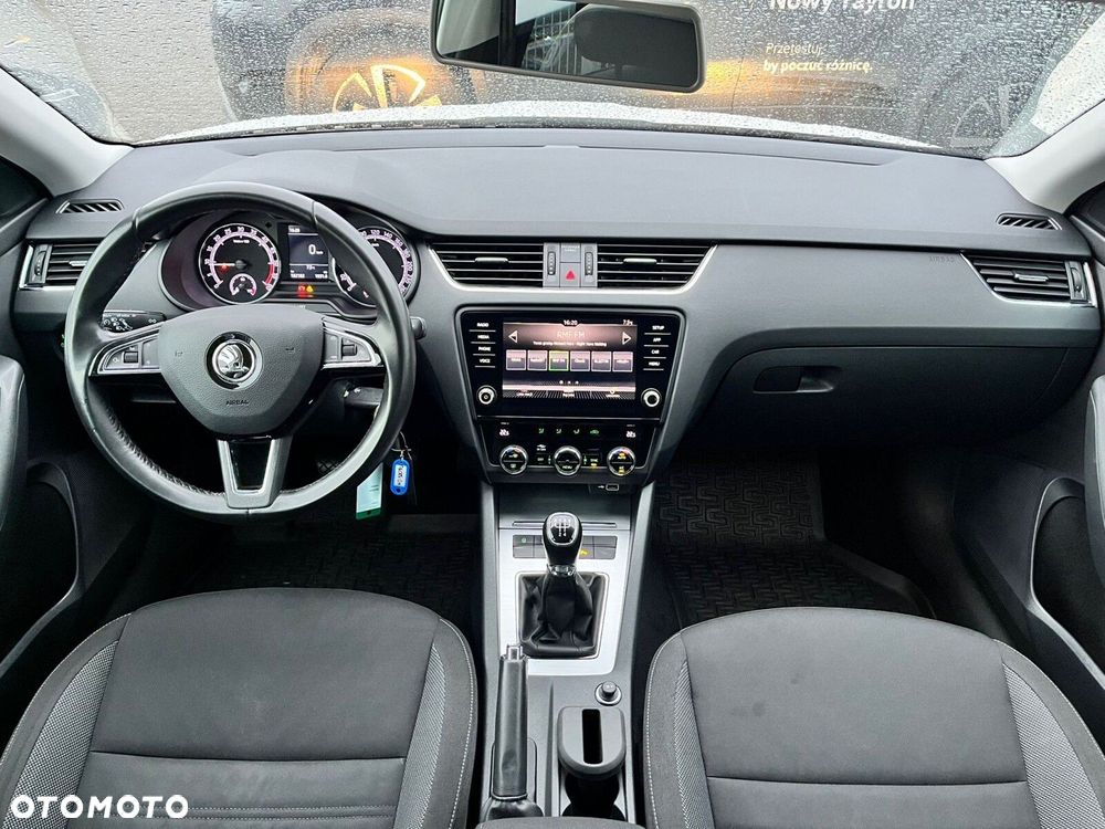 Skoda Octavia 1.6 TDI Ambition - 17