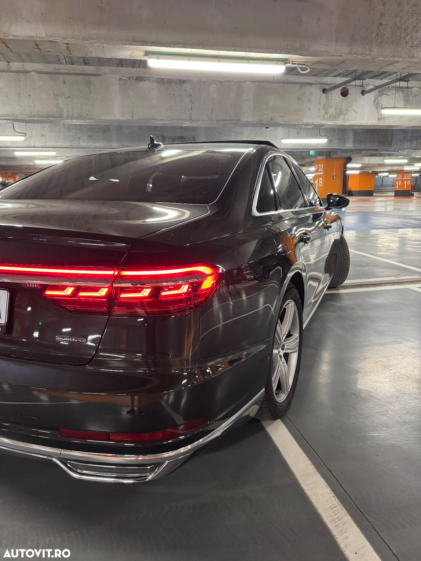 Audi A8 3.0 50 TDI quattro Tiptronic - 6