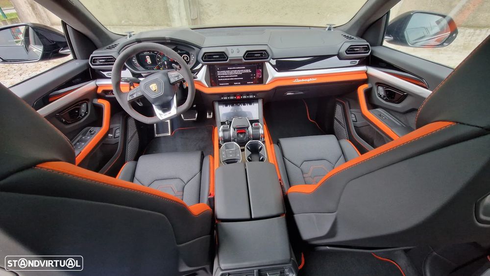 Lamborghini Urus 4.0 V8 SE - 11