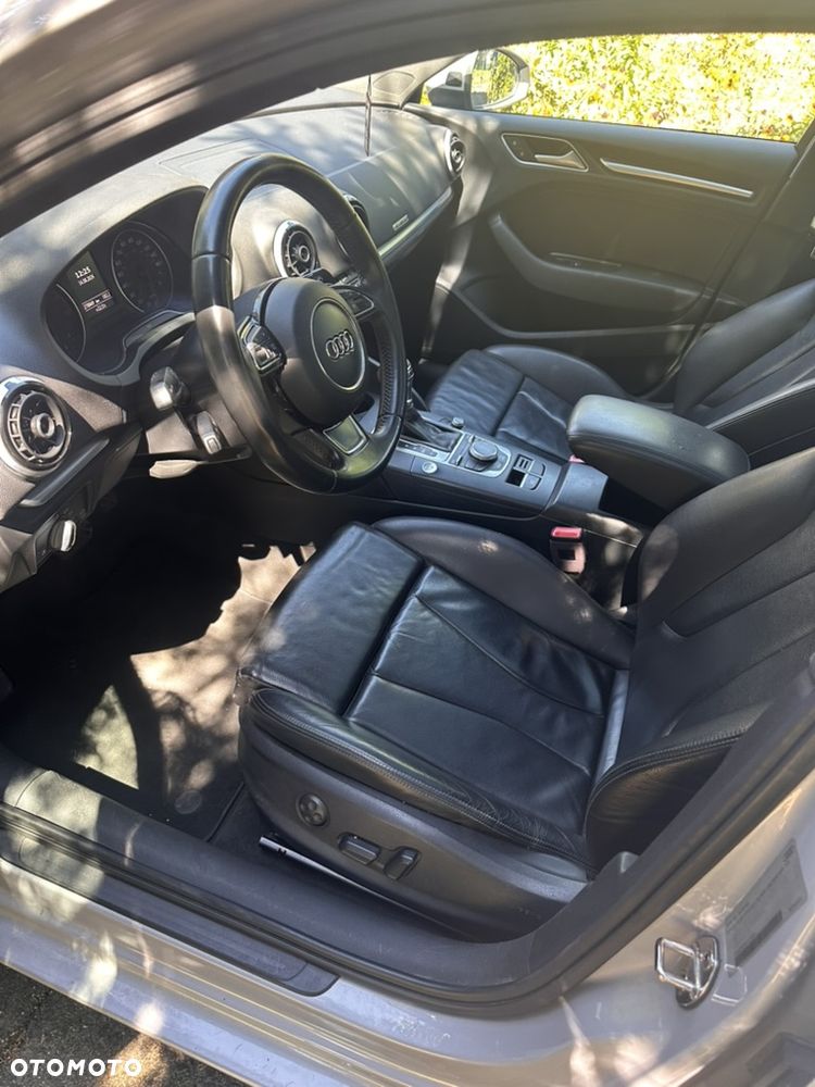 Audi A3 Limousine - 11
