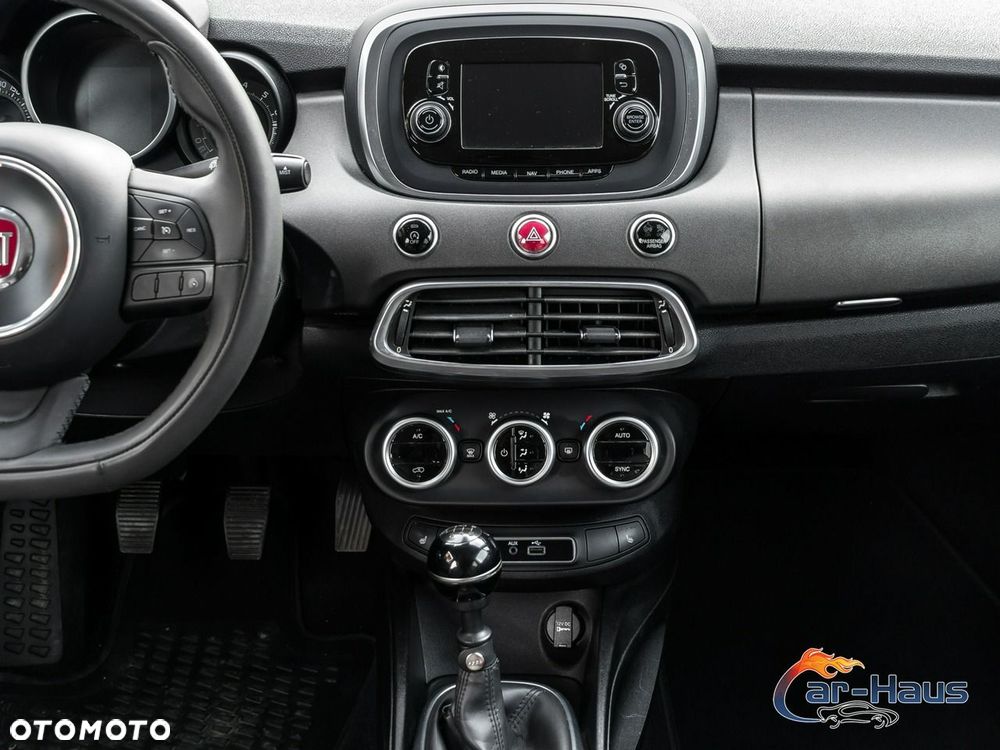 Fiat 500X 1.4 Multiair 4x2 S&S Cross Plus - 24