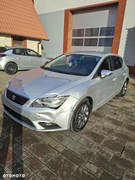 Seat Leon 1.6 TDI DPF Start&Stop I-Tech - 10