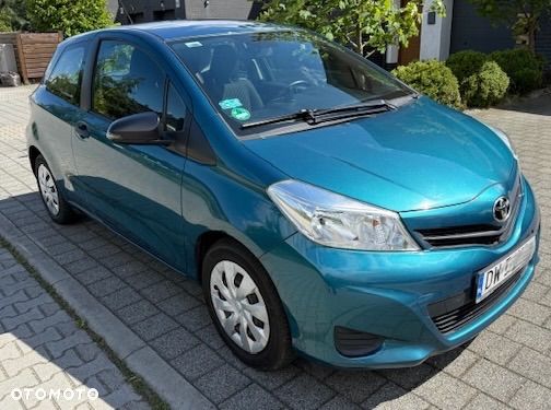 Toyota Yaris 1.0 VVT-i Cool Edition - 1
