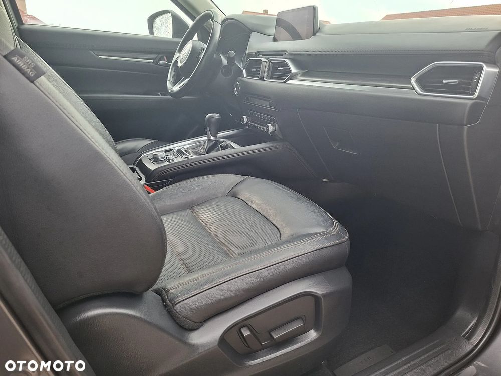 Mazda CX-5 - 18